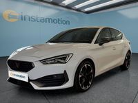 Gebraucht Cupra Leon 150 PS (110 kW) 2024 Weiß Kleinwagen