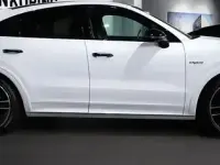 Gebraucht Porsche Cayenne E-Hybrid Coupe Platinum Edition 462 PS (339 kW) 2022 Weiß SUV