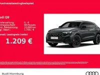 Neu Audi Q8 Ambiente 490 PS (360 kW) 2026 Grau SUV