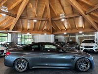 gebraucht BMW M4 Coupe Competition TOP AUSSTATTUNG