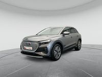 Gebraucht Audi Q4 e-tron Ambiente 150 kW (204 PS) 2023 Taifungrau metallic SUV