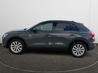 Gebraucht Audi Q3 Basis 245 PS (180 kW) 2021 Grau SUV