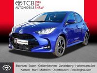 Neu Toyota Yaris 116 PS (85 kW) 2025 Blau Kleinwagen