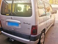 Gebraucht Citroën Berlingo 66 PS (48 kW) 2004 Silber Van / Kleinbus