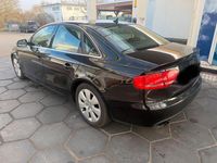 Gebraucht Audi A4 205 PS (150 kW) 2009 Schwarz Limousine