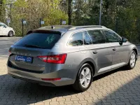 Gebraucht Skoda Superb 150 PS (110 kW) 2022 Grau Kombi