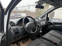 Gebraucht Mercedes Vito 95 PS (69 kW) 2013 Weiß Van