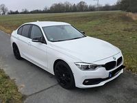 Second-hand BMW 320 Efficient Dynamics 163 CP (119 kW) 2017 Alb Berlinǎ