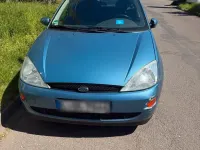 Używany Ford Focus 101 KM (74 kW) 1999 Niebieski Kombi