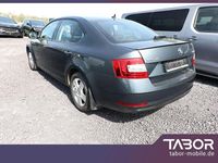 Gebraucht Skoda Octavia Style 150 PS (110 kW) 2020 Grau metallic Limousine