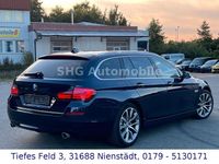 Gebraucht BMW 535 Performance 313 PS (230 kW) 2015 Blau Kombi