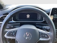 Gebraucht VW T-Roc R-line 150 PS (110 kW) 2023 Grau SUV