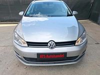 Gebraucht VW Golf VII 122 PS (89 kW) 2014 Grau Kombi