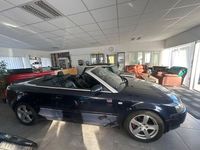 Gebraucht Audi A4 Cabriolet 220 PS (161 kW) 2004 Blau Cabrio