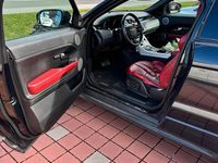 Gebraucht Land Rover Range Rover evoque 190 PS (139 kW) 2011 Schwarz Coupé