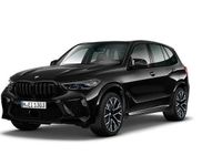 Gebraucht BMW X5 M Competition Edition 625 PS (459 kW) 2022 Schwarz SUV