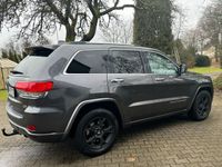 gebraucht Jeep Grand Cherokee 3.0 CRD OVERLAND (Netto: 13.025,- EUR)