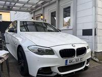 Gebraucht BMW 525 204 PS (150 kW) 2010 Limousine