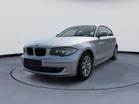 Gebraucht BMW 116 122 PS (89 kW) 2011 Silber Kleinwagen