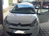 Gebraucht Citroën C3 PureTech 82 PS (60 kW) 2014 Weiß Limousine