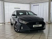 Gebraucht Hyundai i20 101 PS (74 kW) 2024 Grau Kleinwagen