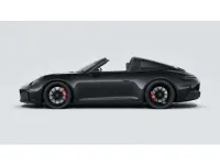 Gebraucht Porsche 992 541 PS (397 kW) 2024 Tiefschwarzmetallic Coupé