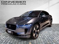 gebraucht Jaguar I-Pace EV400 First Edition AWD Luftfed. 22 Zoll