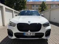Gebraucht BMW X5 Shadowline 286 PS (210 kW) 2022 Weiß SUV
