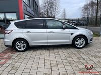 Gebraucht Ford S-MAX Business Edition 150 PS (110 kW) 2017 Silber Van / Kleinbus