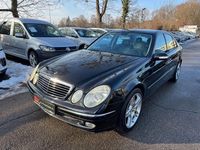 Gebraucht Mercedes 240 Avantgarde 2002 Schwarz Limousine