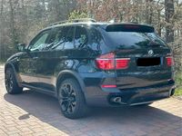 Gebraucht BMW X5 245 PS (180 kW) 2010 Schwarz SUV