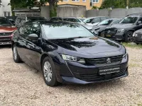 Gebraucht Peugeot 508 SW Active 131 PS (96 kW) 2022 Blau Kombi