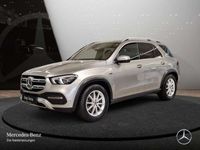 gebraucht Mercedes GLE350e 4M 360+LED+HUD+SITZKLIMA+SPUR+TOTW+9G