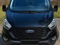 Gebraucht Ford Tourneo Custom Active 170 PS (125 kW) 2023 Schwarz Van