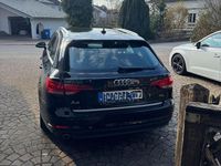Gebraucht Audi A4 Ambiente 150 PS (110 kW) 2017 Schwarz Kombi