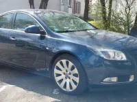 Gebraucht Opel Insignia 160 PS (117 kW) 2011 Andere farben Limousine