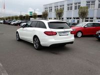 gebraucht Mercedes C220 C-220-CDI-Aut.Navi*LED*Kamera*ACC*SHZ*PDC*Alu