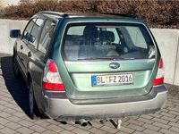 Gebraucht Subaru Forester 159 PS (116 kW) 2006 Grün SUV