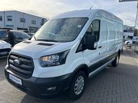 Gebraucht Ford Transit Trend 131 PS (96 kW) 2022 Frostweiß weiß