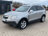 gebraucht Opel Antara 2.0 CDTI Cosmo 4x4 Automatik Leder AHK