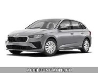 Gebraucht Skoda Scala Ambition 110 PS (80 kW) 2026 Grau, graphitegrau metallic (5x) Kleinwagen