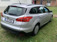 Gebraucht Ford Focus Trend 105 PS (77 kW) 2015 Silber Kombi
