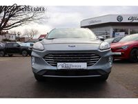 Gebraucht Ford Kuga Titanium 150 PS (110 kW) 2021 Silber SUV