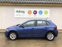 gebraucht VW Polo Polo1.6 TDI Highline PDC SR+WR SHZ 1 Hand