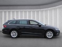 Second-hand Skoda Octavia First Edition 110 CP (80 kW) 2020 Negru Break
