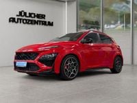 Gebraucht Hyundai Kona 280 PS (205 kW) 2022 Rot SUV