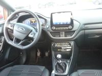 Gebraucht Ford Puma ST-Line X 155 PS (114 kW) 2023 Rot SUV