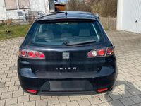 Gebraucht Seat Ibiza 80 PS (58 kW) 2006 Schwarz Kleinwagen