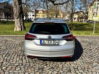 Gebraucht Opel Insignia 170 PS (125 kW) 2015 Silber Kombi