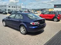 Gebraucht Mazda 6 120 PS (88 kW) 2003 Blau Limousine